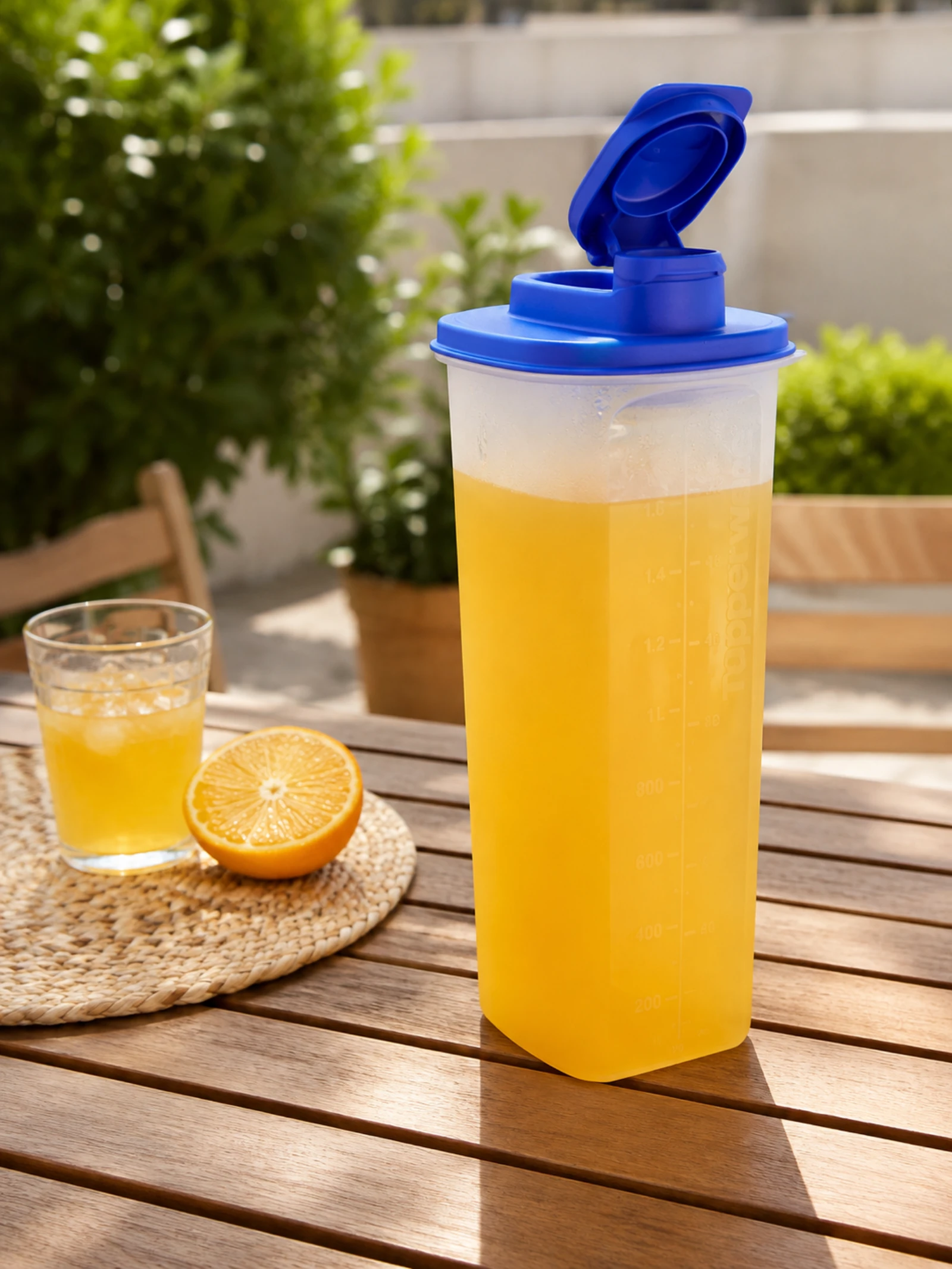 🍹 Jarro 2L | Tupperware 🍹